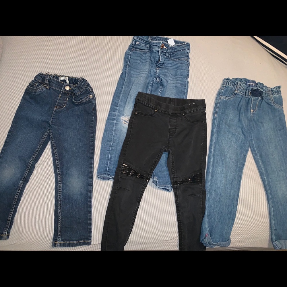 Toddler jeans